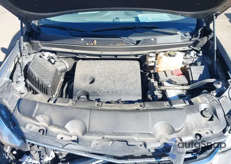 2019 Chevrolet Traverse Premier from USA, damaged, VIN 1GNEVKKW5KJ182836